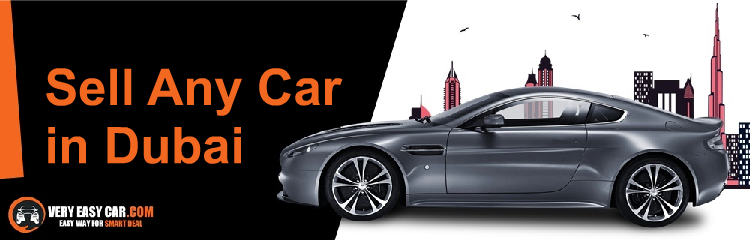 Sell my car in Dubai UAE Online - Very Easy Car