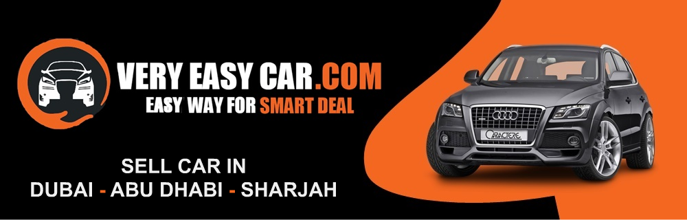 Sell any car in Dubai UAE - Very Easy Car