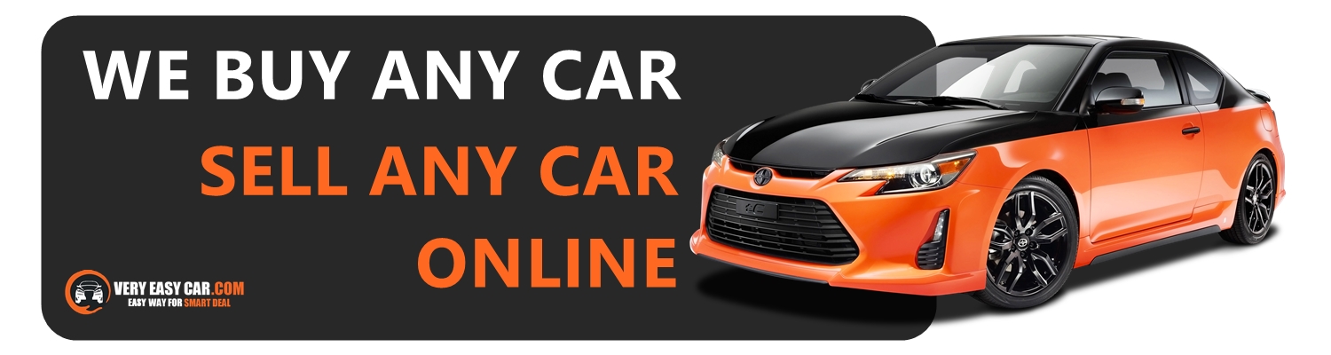 We buy any car online - Sell your car